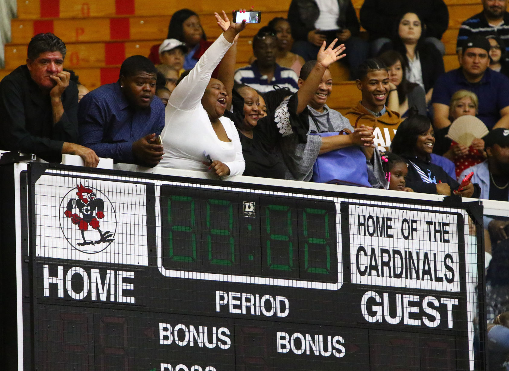 Gallery: East Chicago Central High School Commencement